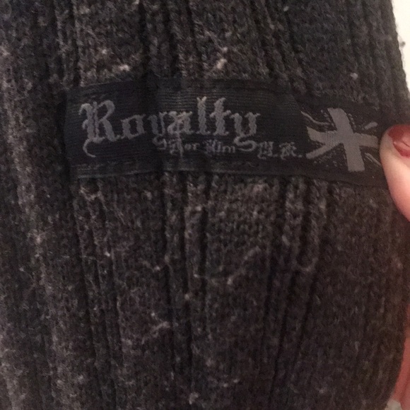 Men’s Sherpa jacket - Picture 3 of 7